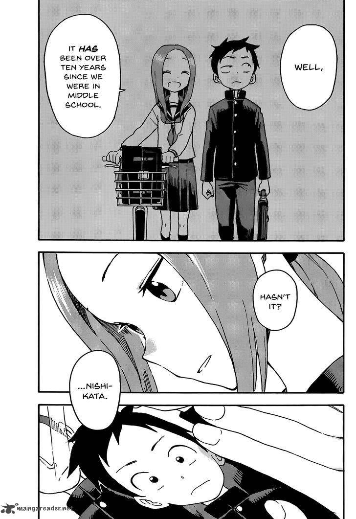 Karakai Jouzu No Takagi San 31 14