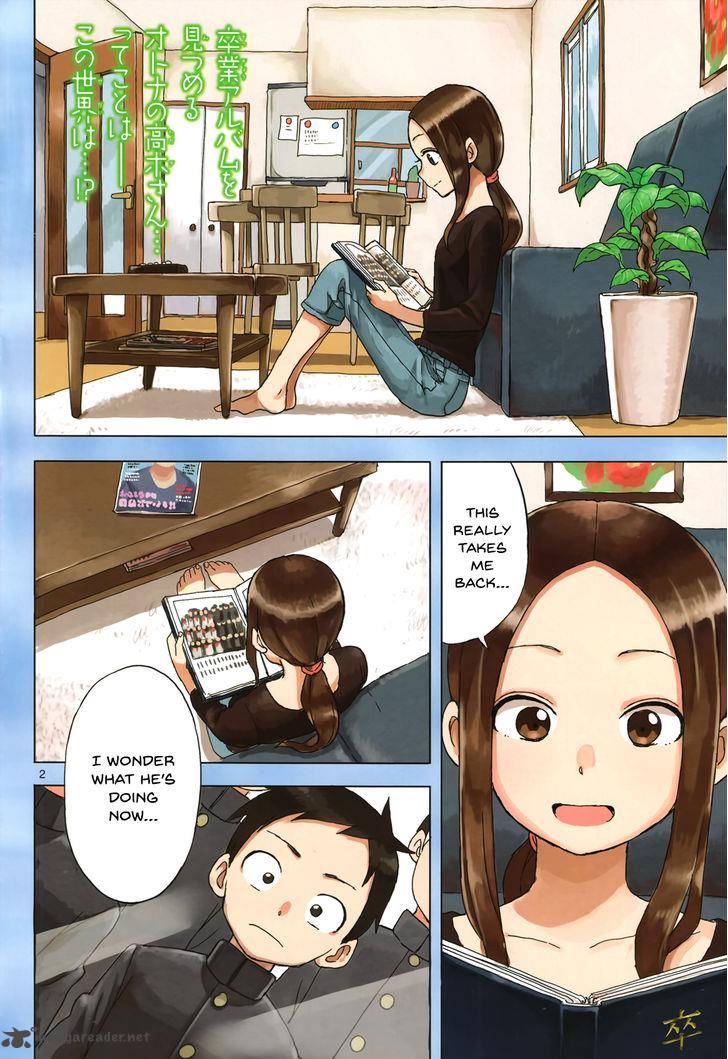 Karakai Jouzu No Takagi San 31 3