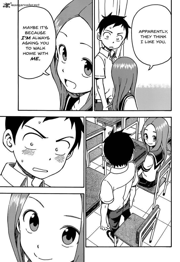 Karakai Jouzu No Takagi San 32 11
