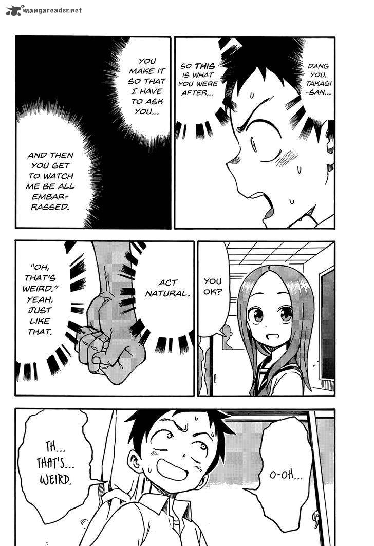 Karakai Jouzu No Takagi San 32 12