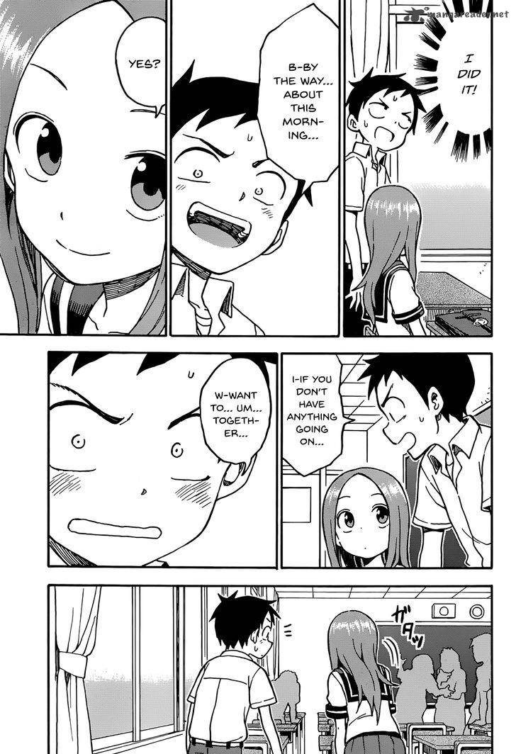 Karakai Jouzu No Takagi San 32 13