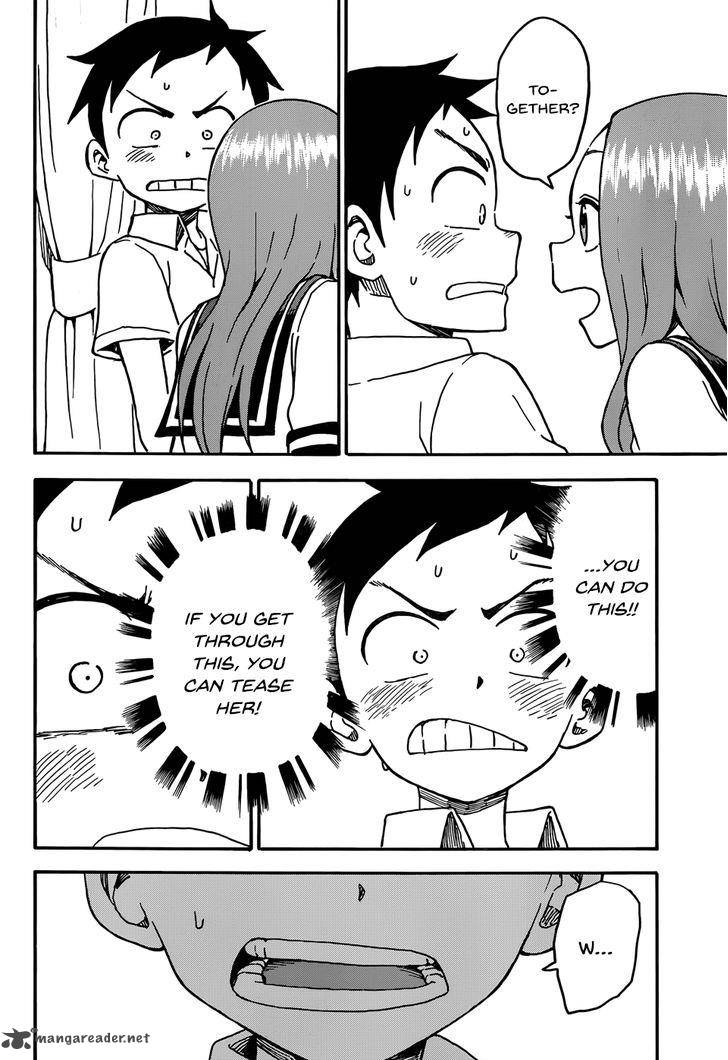 Karakai Jouzu No Takagi San 32 14