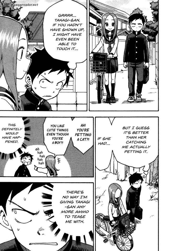 Karakai Jouzu No Takagi San 32 22