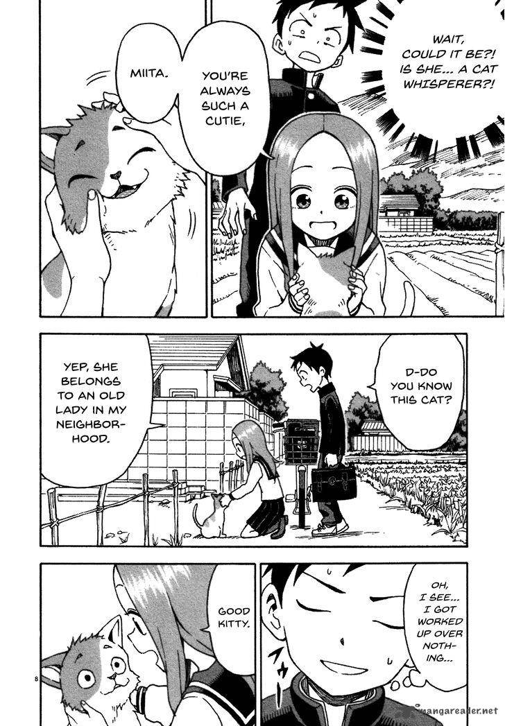 Karakai Jouzu No Takagi San 32 25