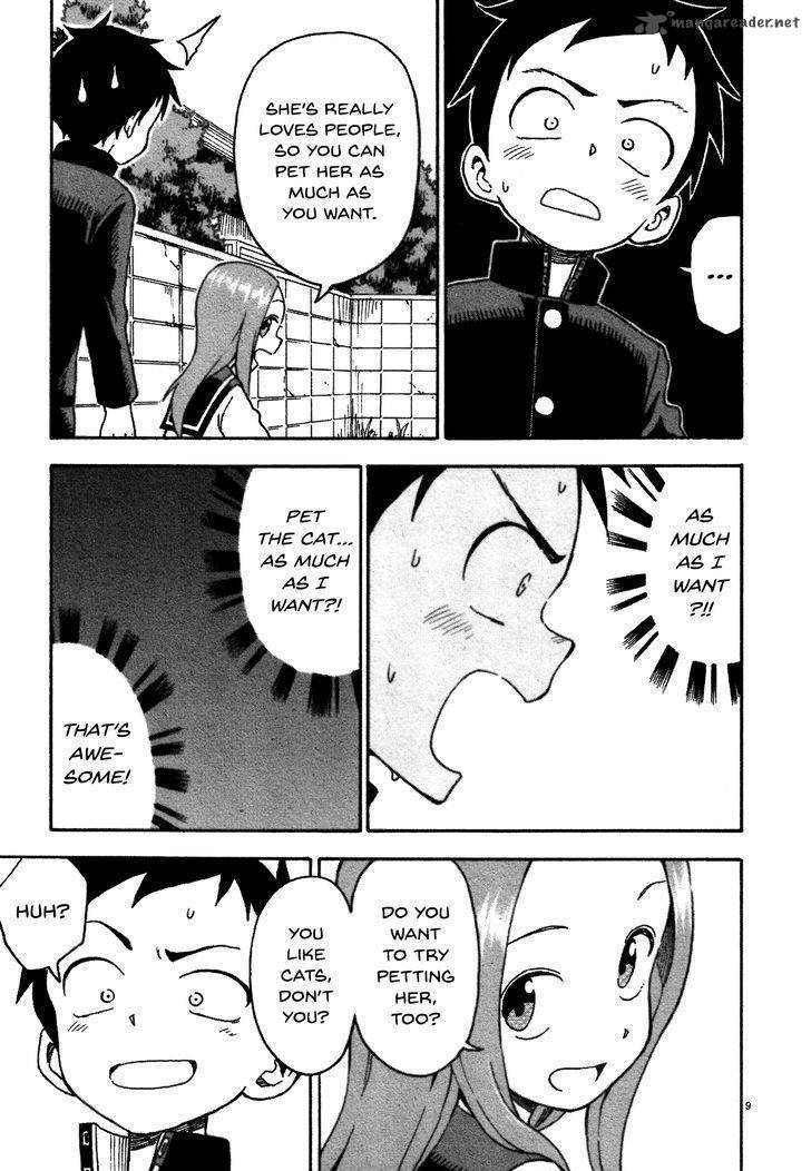 Karakai Jouzu No Takagi San 32 26