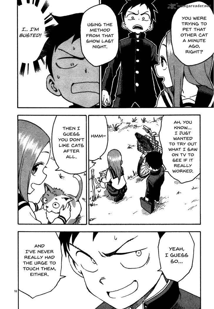 Karakai Jouzu No Takagi San 32 27