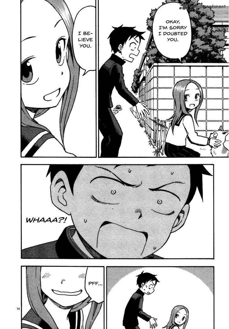 Karakai Jouzu No Takagi San 32 31