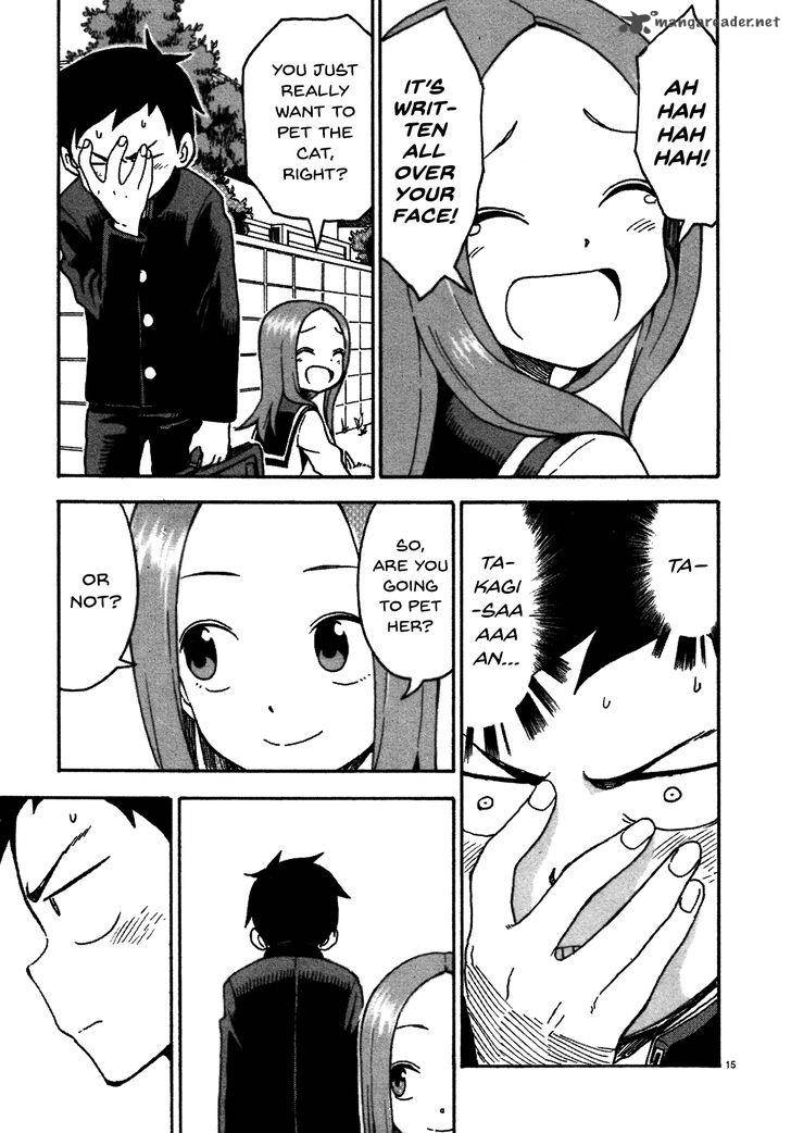 Karakai Jouzu No Takagi San 32 32