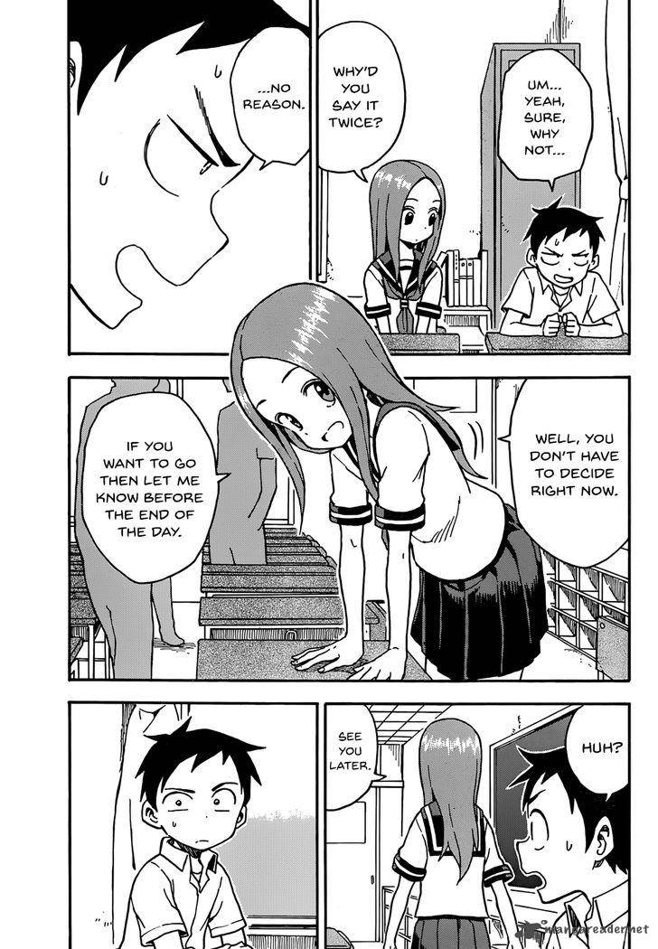 Karakai Jouzu No Takagi San 32 5