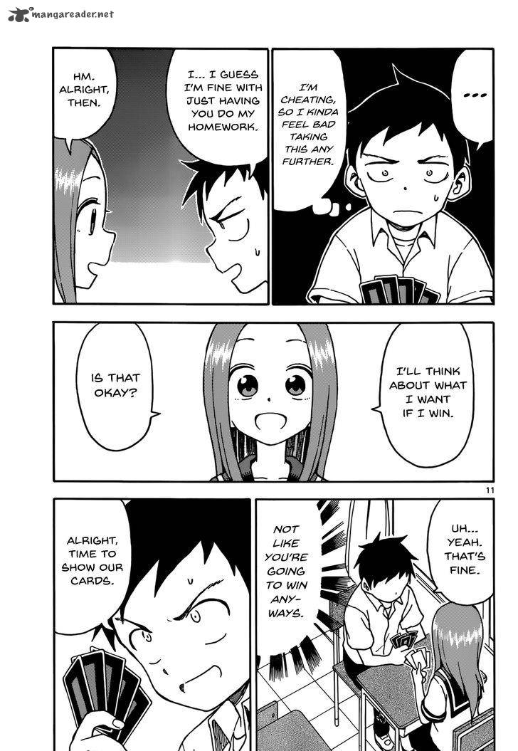 Karakai Jouzu No Takagi San 33 11