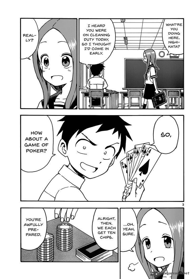 Karakai Jouzu No Takagi San 33 3
