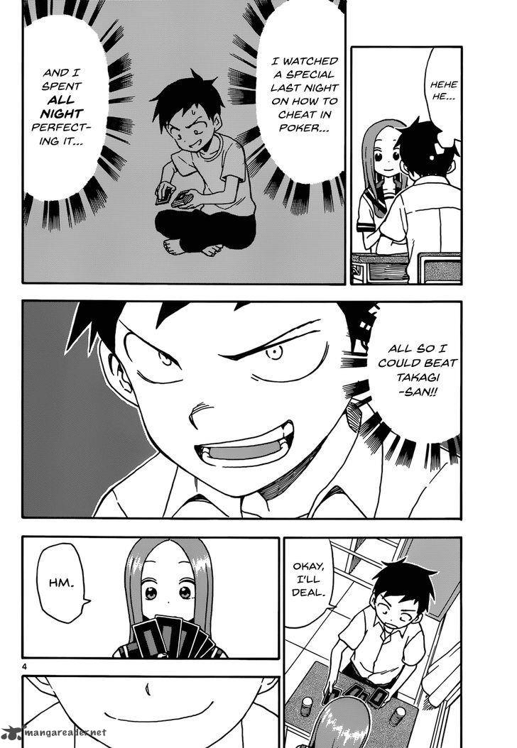 Karakai Jouzu No Takagi San 33 4