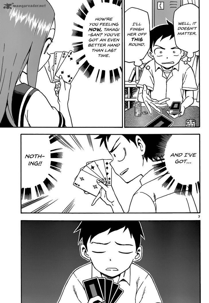 Karakai Jouzu No Takagi San 33 7