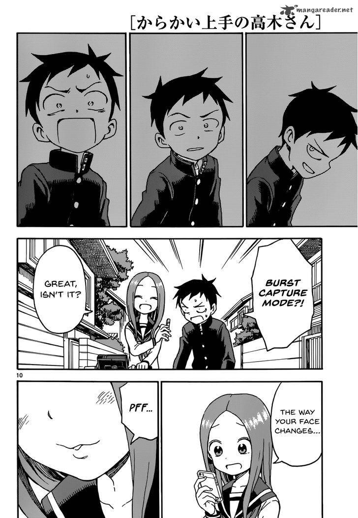 Karakai Jouzu No Takagi San 34 10