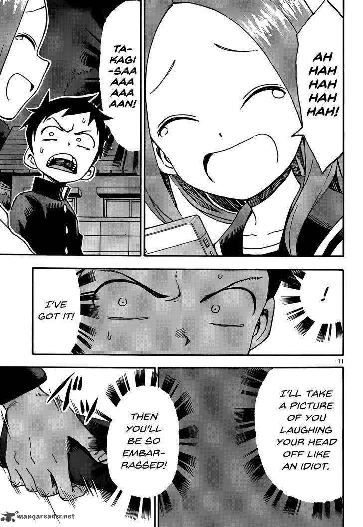 Karakai Jouzu No Takagi San 34 11