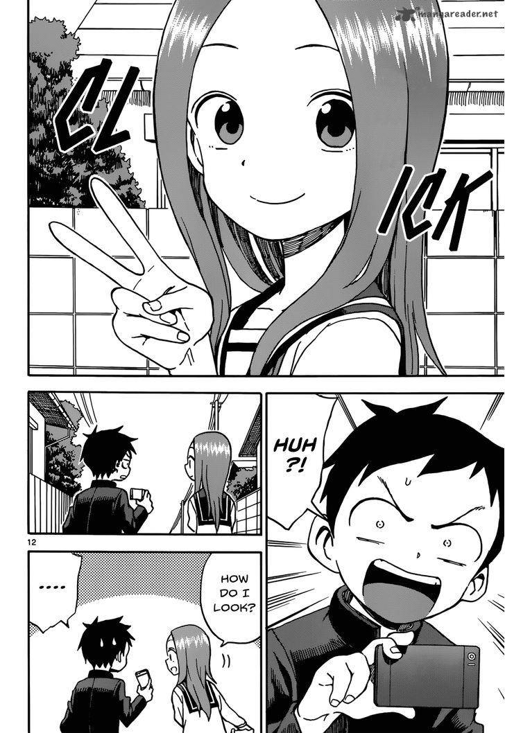 Karakai Jouzu No Takagi San 34 12