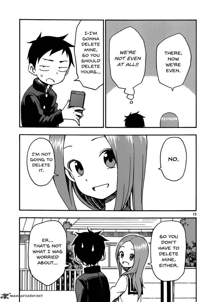 Karakai Jouzu No Takagi San 34 13