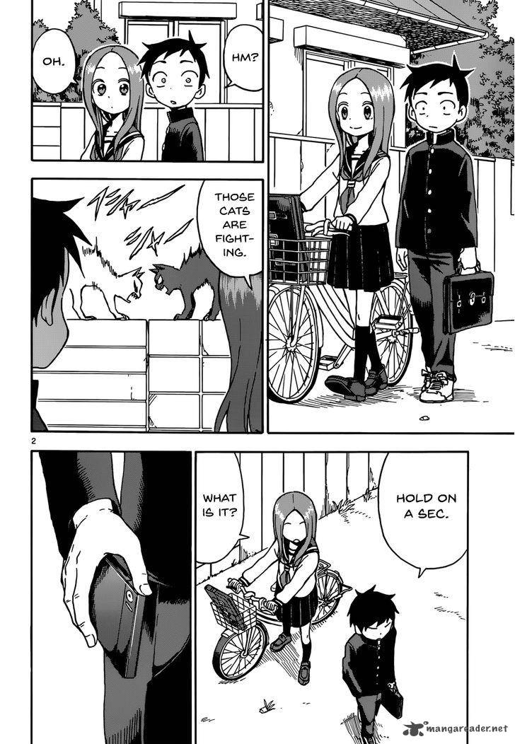 Karakai Jouzu No Takagi San 34 2