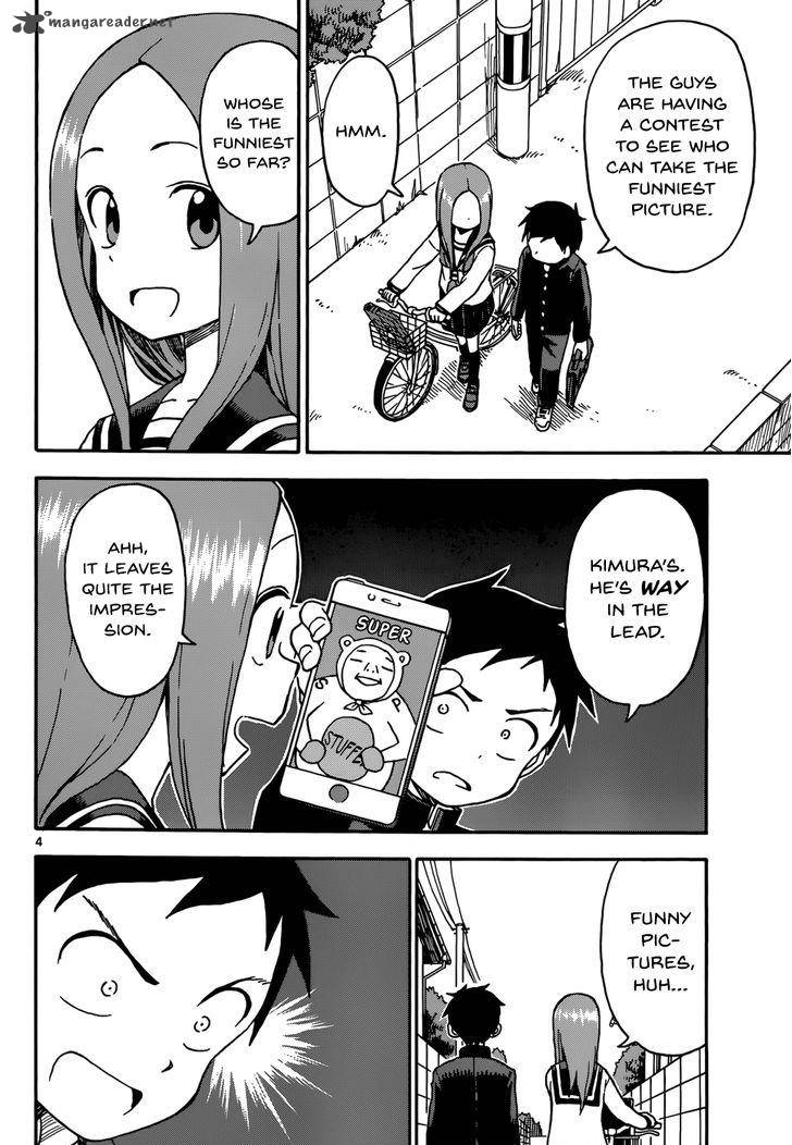 Karakai Jouzu No Takagi San 34 4