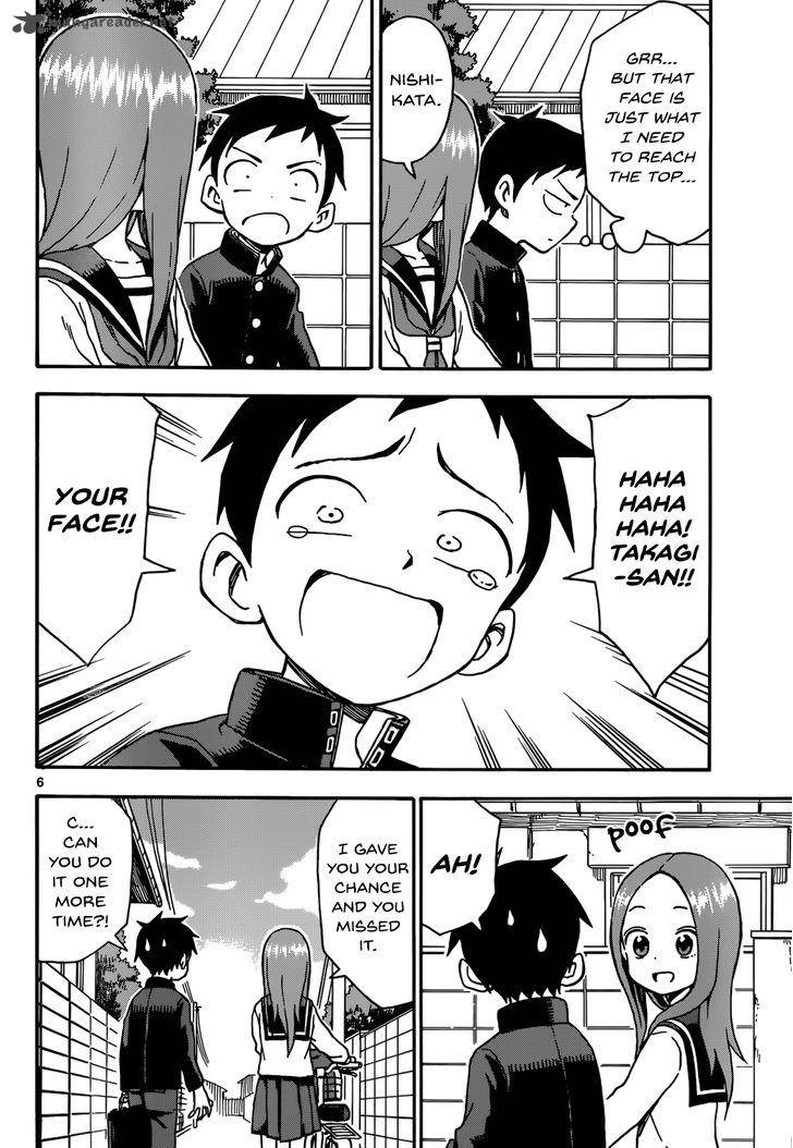Karakai Jouzu No Takagi San 34 6