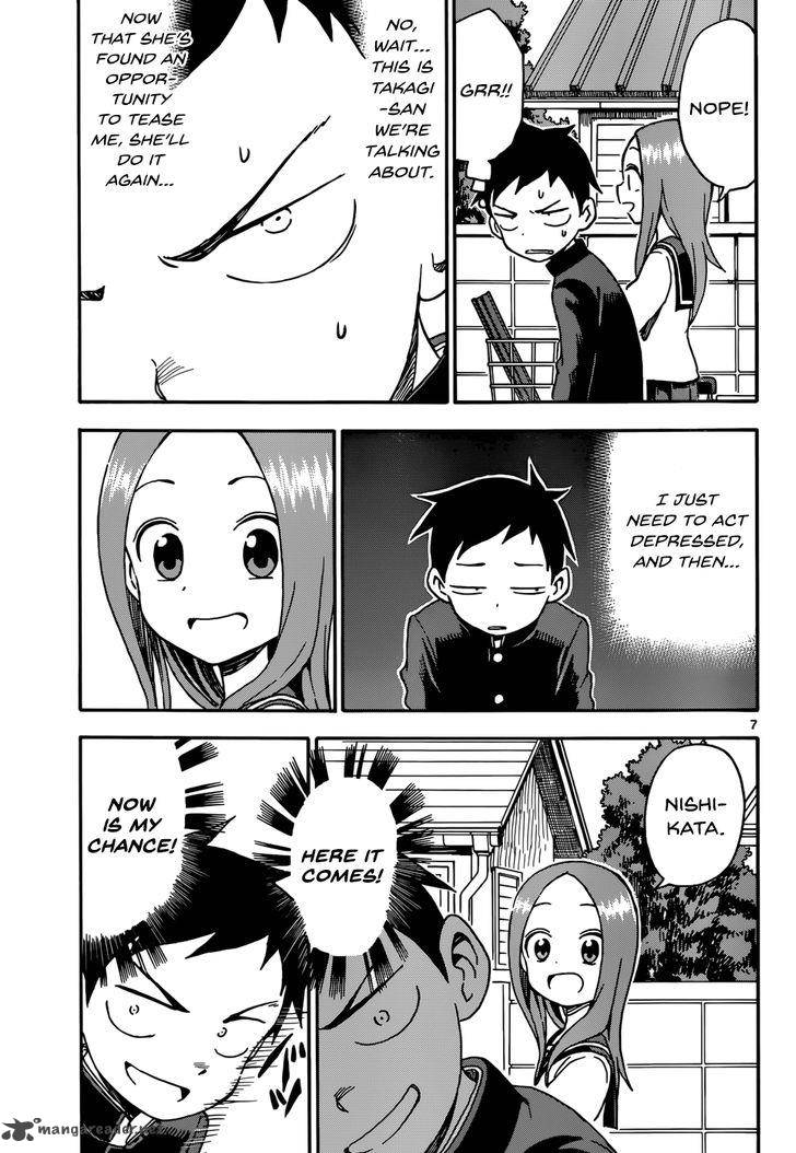 Karakai Jouzu No Takagi San 34 7