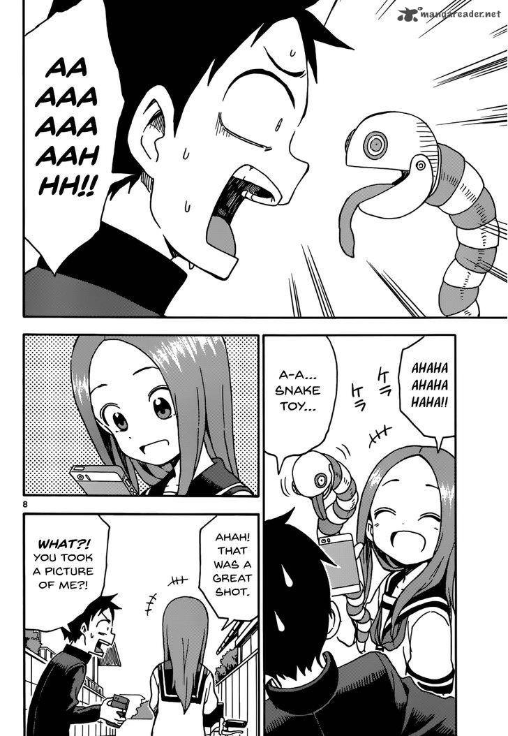 Karakai Jouzu No Takagi San 34 8