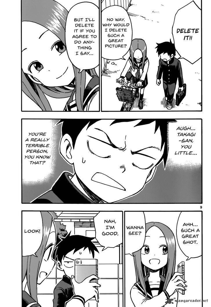 Karakai Jouzu No Takagi San 34 9