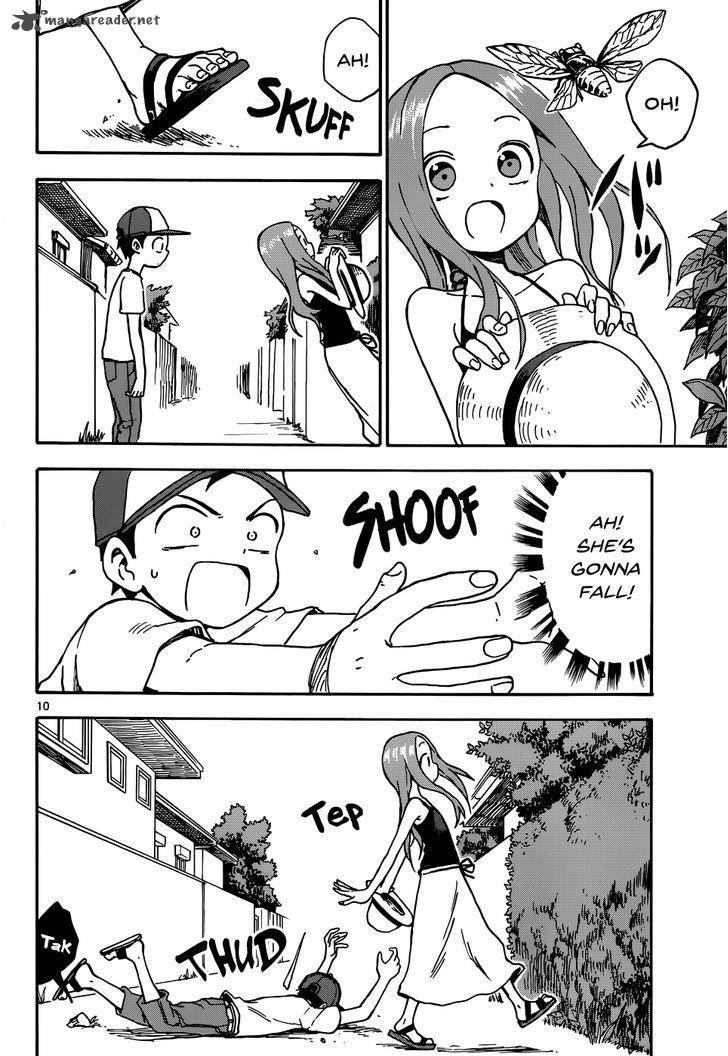 Karakai Jouzu No Takagi San 35 10