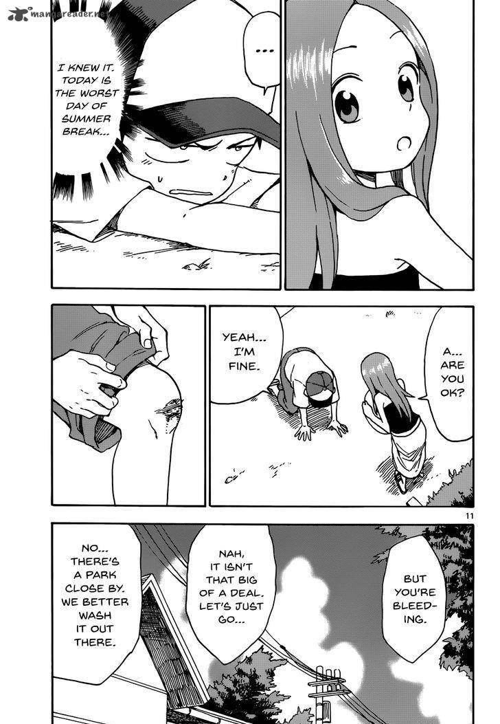 Karakai Jouzu No Takagi San 35 11