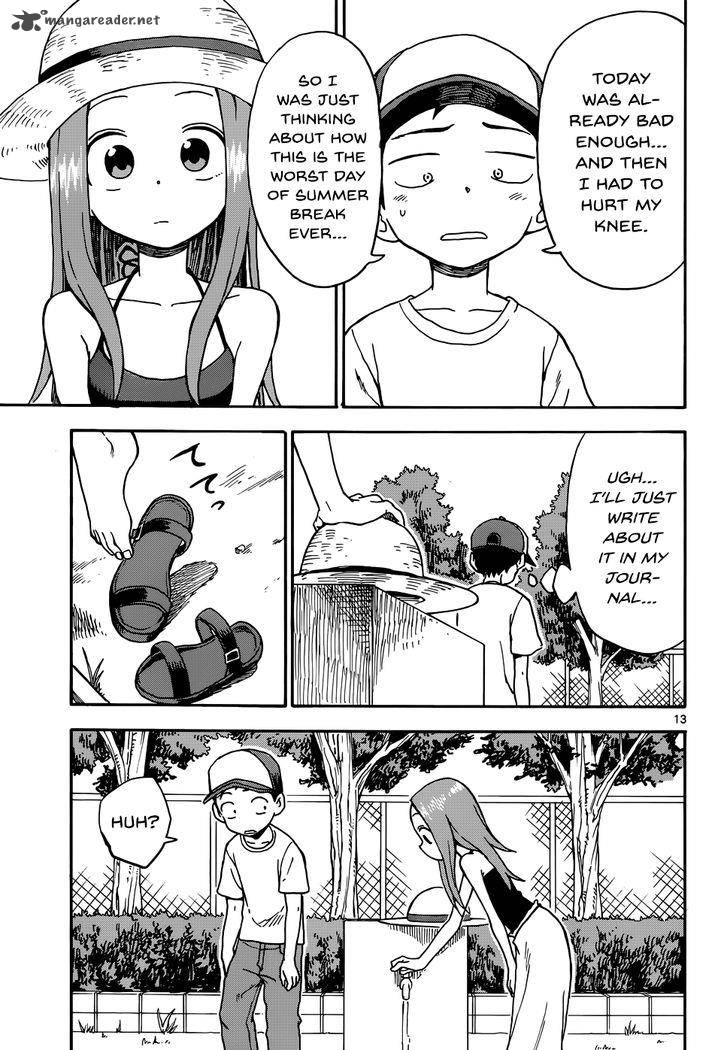 Karakai Jouzu No Takagi San 35 13