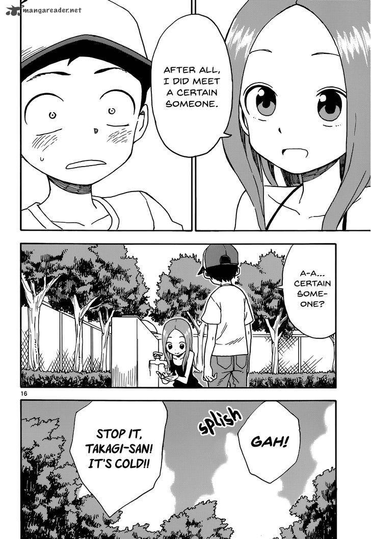 Karakai Jouzu No Takagi San 35 16