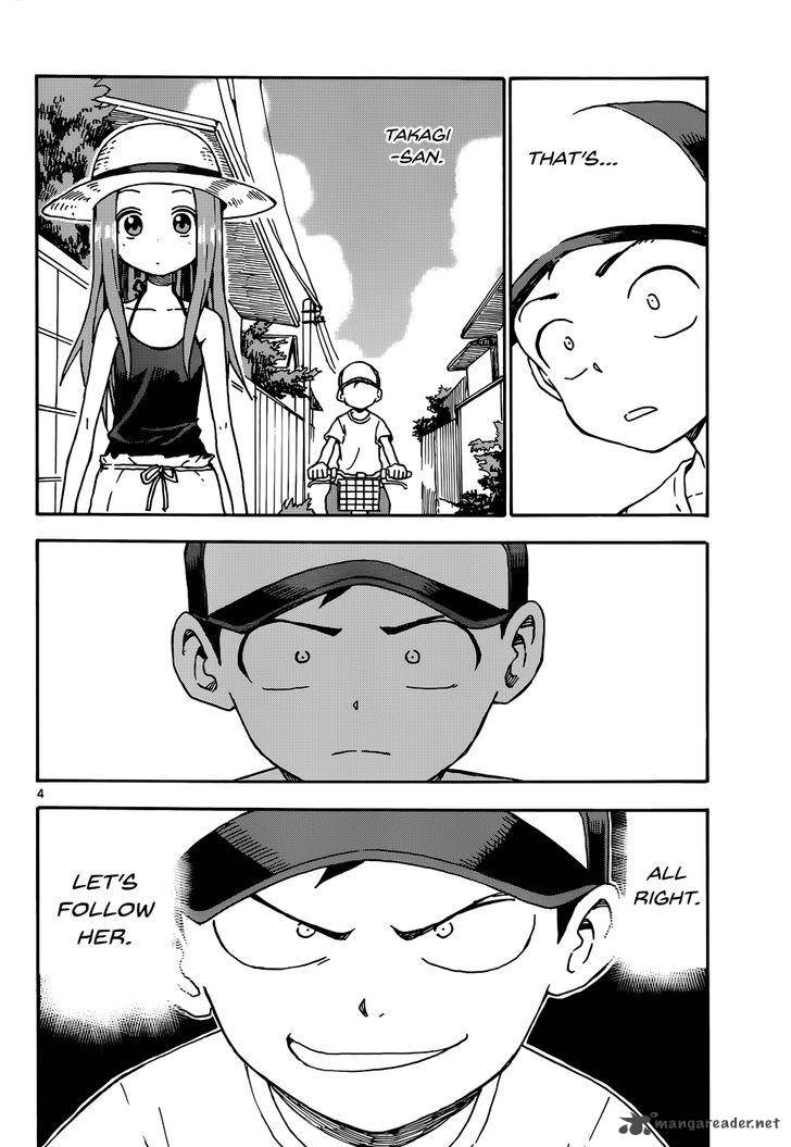 Karakai Jouzu No Takagi San 35 4