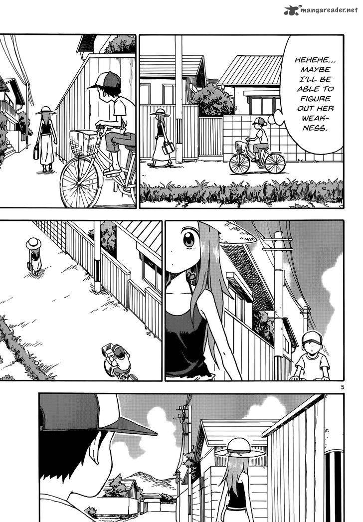 Karakai Jouzu No Takagi San 35 5