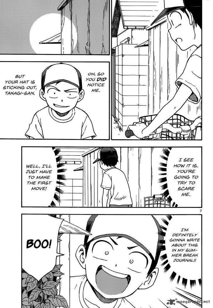 Karakai Jouzu No Takagi San 35 7