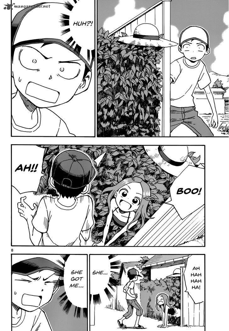 Karakai Jouzu No Takagi San 35 8