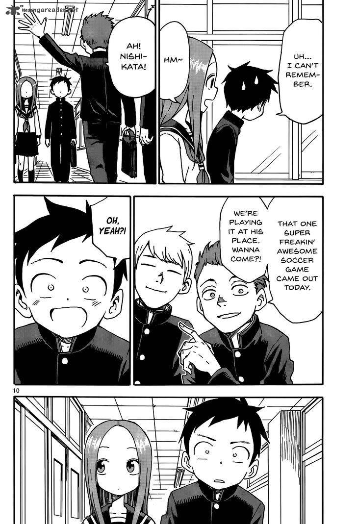 Karakai Jouzu No Takagi San 36 10