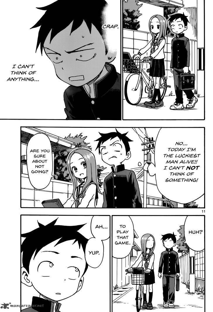 Karakai Jouzu No Takagi San 36 11