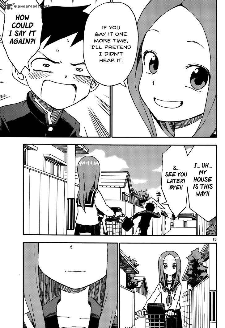 Karakai Jouzu No Takagi San 36 15