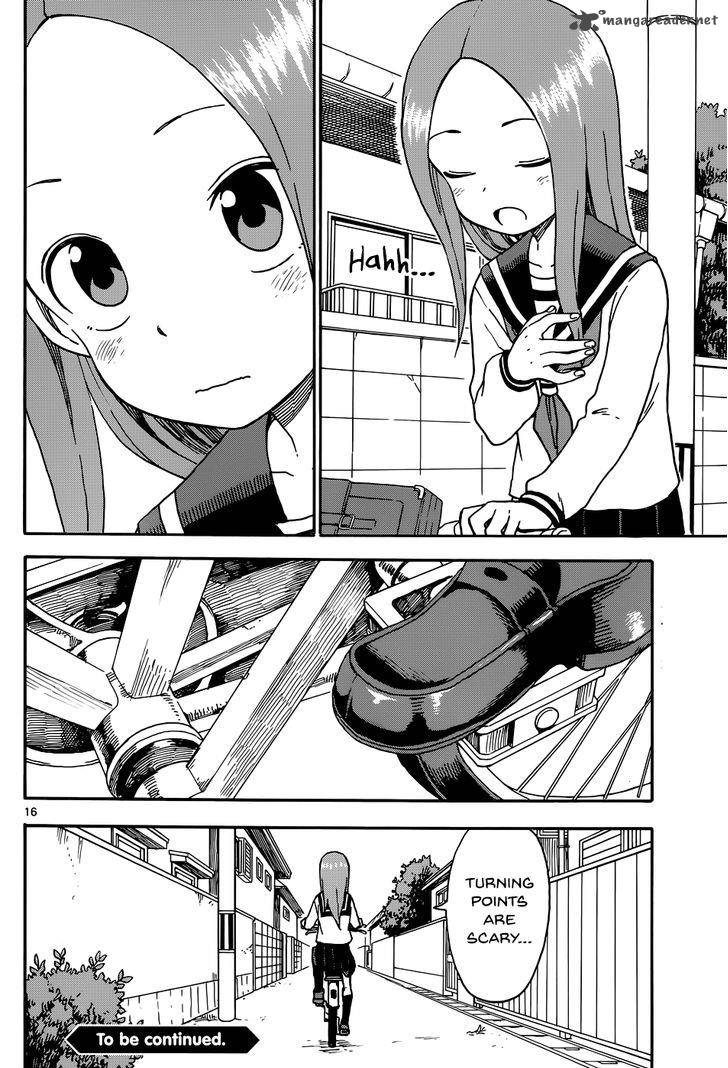 Karakai Jouzu No Takagi San 36 16