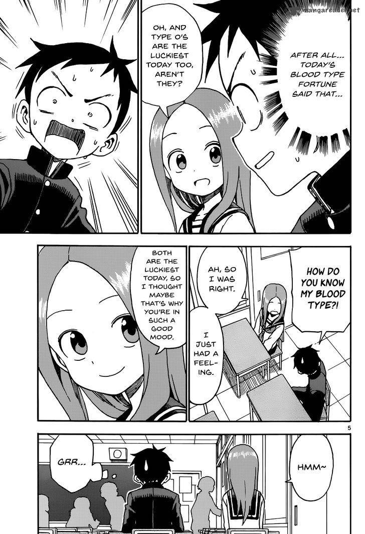 Karakai Jouzu No Takagi San 36 5