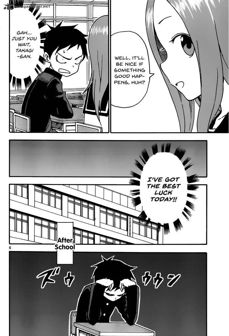 Karakai Jouzu No Takagi San 36 6