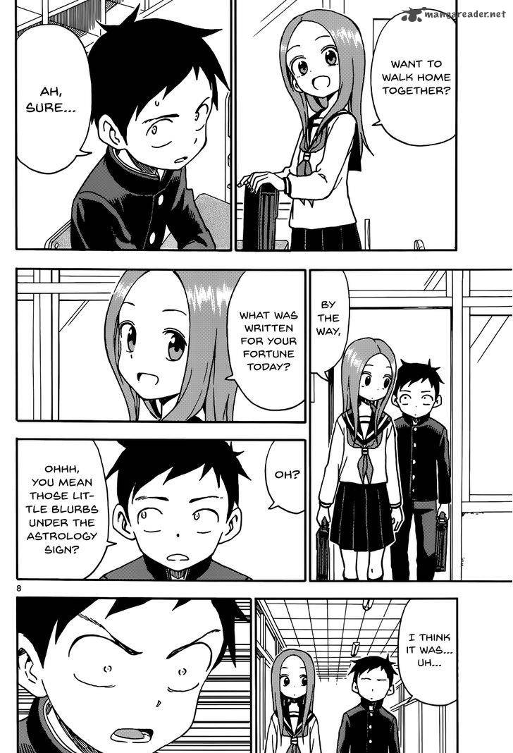 Karakai Jouzu No Takagi San 36 8