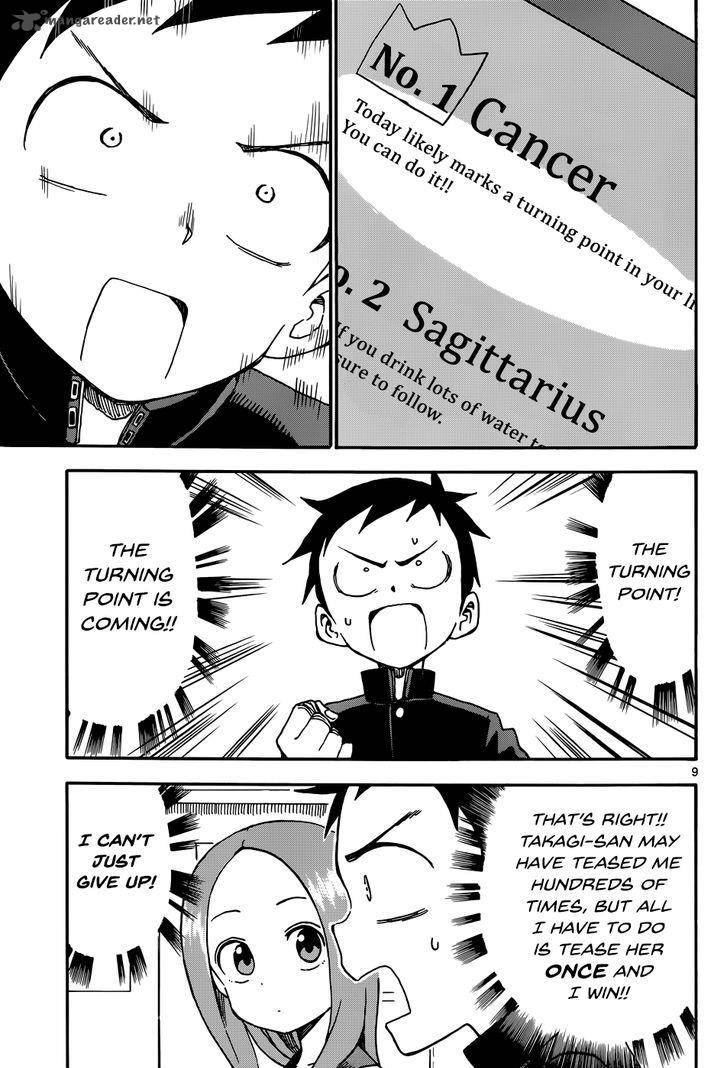 Karakai Jouzu No Takagi San 36 9