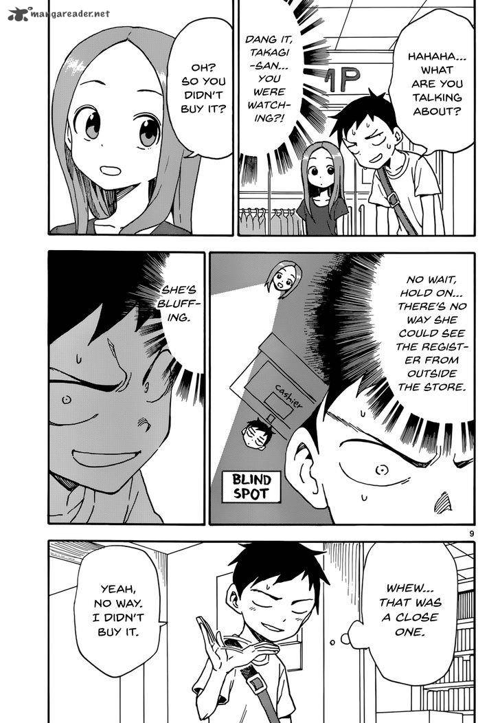 Karakai Jouzu No Takagi San 37 10