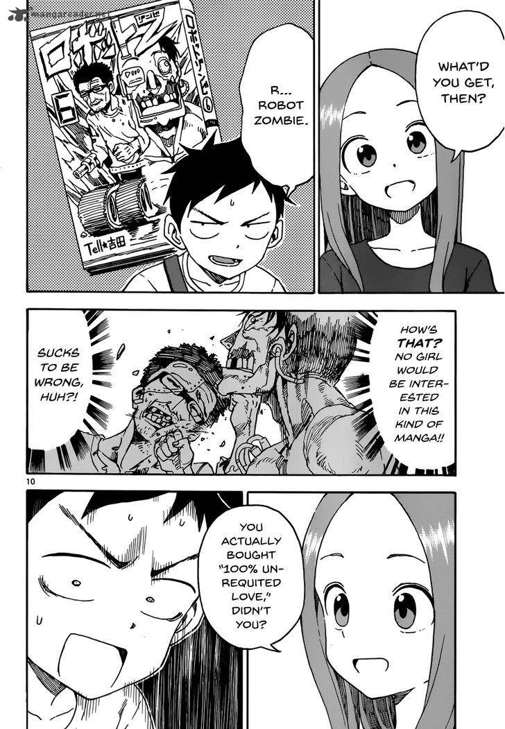 Karakai Jouzu No Takagi San 37 11
