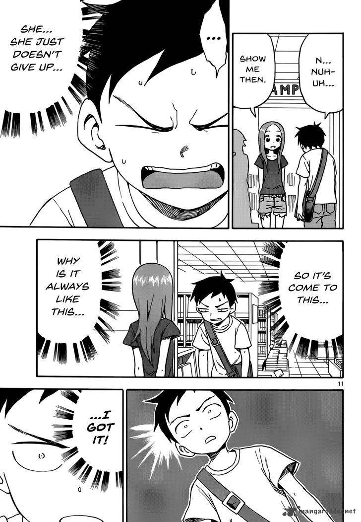 Karakai Jouzu No Takagi San 37 12