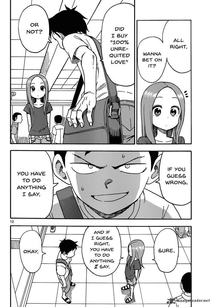 Karakai Jouzu No Takagi San 37 13