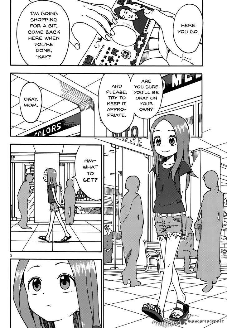 Karakai Jouzu No Takagi San 37 3