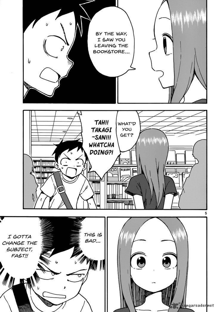 Karakai Jouzu No Takagi San 37 6