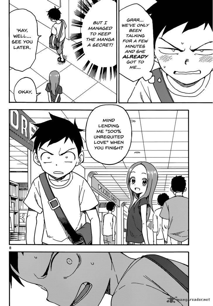 Karakai Jouzu No Takagi San 37 9